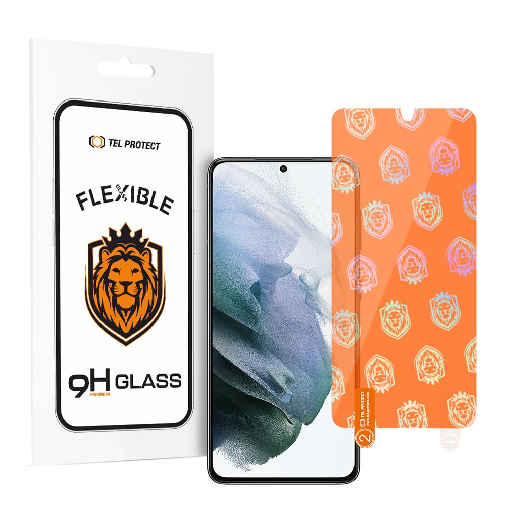 Tel Protect Best Flexible Hybrid Glass pro SAMSUNG S23 PLUS - náhled 1