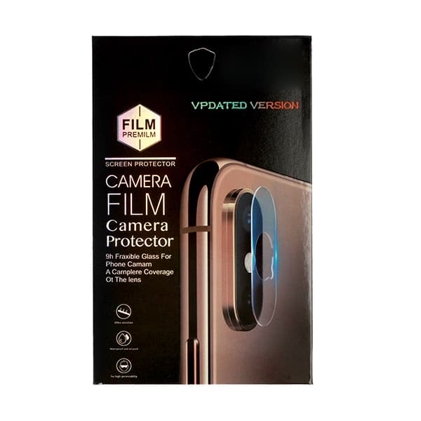 Tvrzené sklo na fotoaparát VPDATED pro Samsung Galaxy M30 - náhled 1