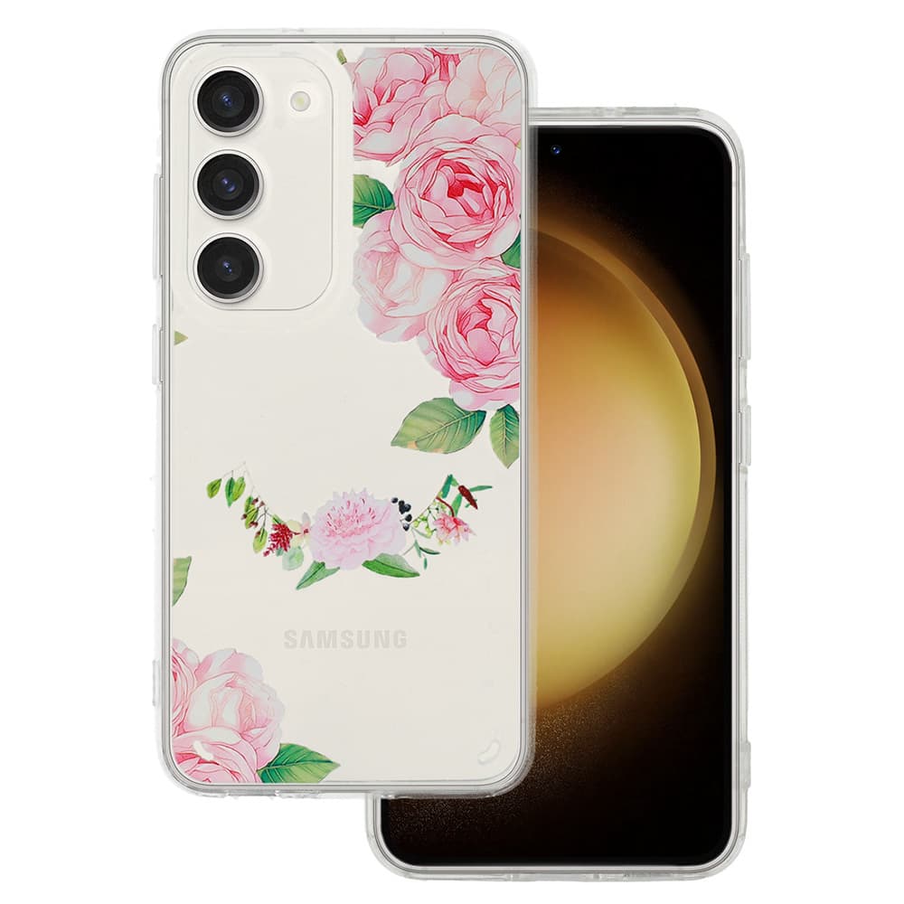 Tel Protect Flower pro Samsung Galaxy A13 5G/A04S design 1 - náhled 1