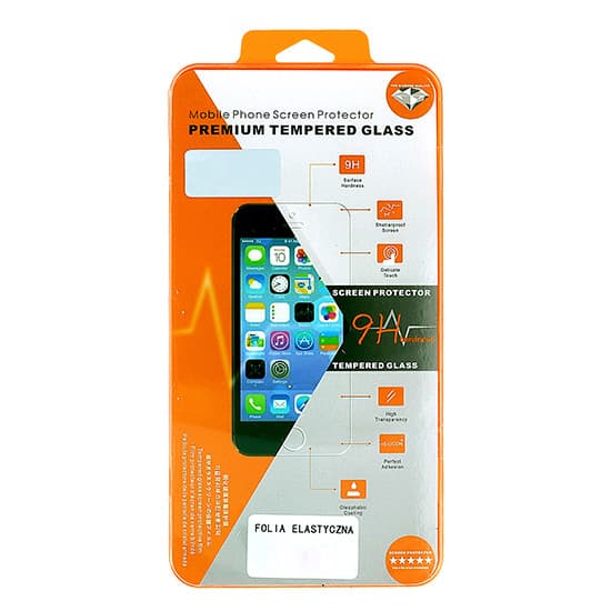 Flexibilní ochranná fólie Orange pro HUAWEI Y5 2018, celoplošná