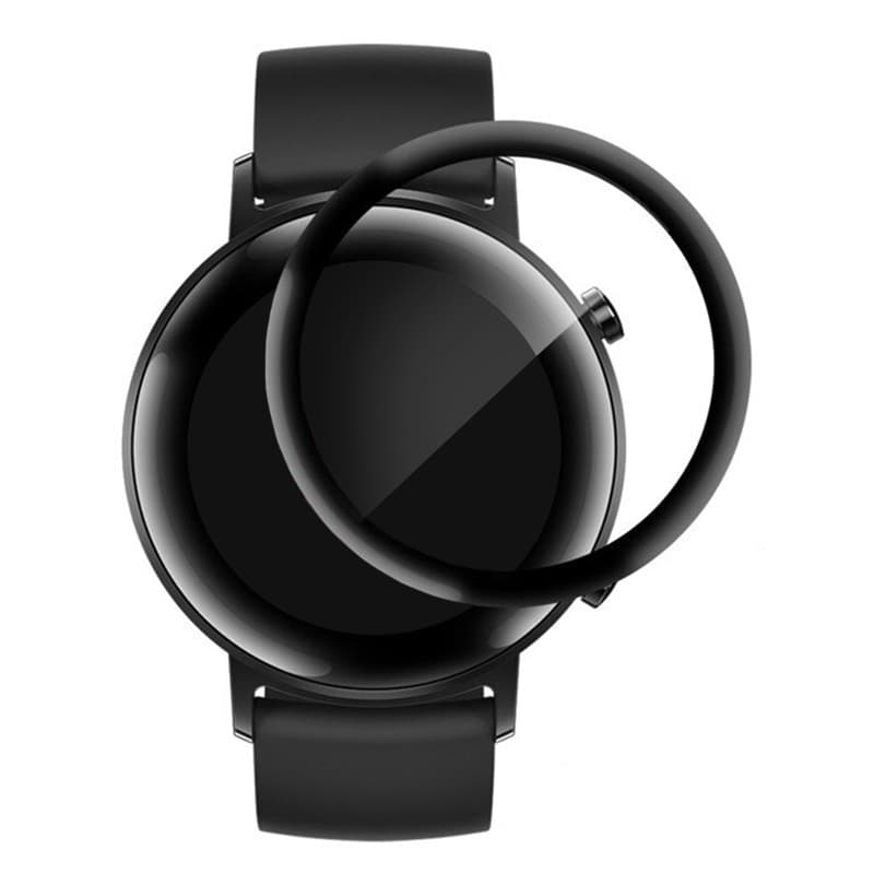 Tvrzené akrylové sklo Full Glue pro Huawei Watch GT2 42mm - náhled 1