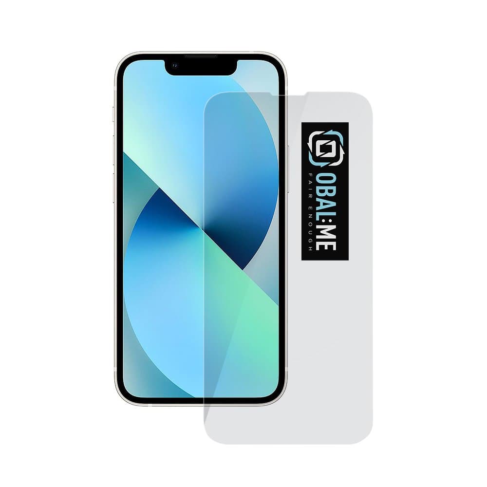 Obal:Me 2.5D Tvrzené Sklo pro Apple iPhone 13 mini Clear - náhled 1