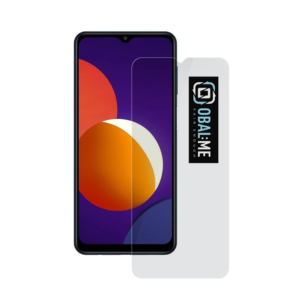 Obal:Me 2.5D Tvrzené Sklo pro Samsung Galaxy M12/A32 5G/A12/A02s Clear - náhled 1