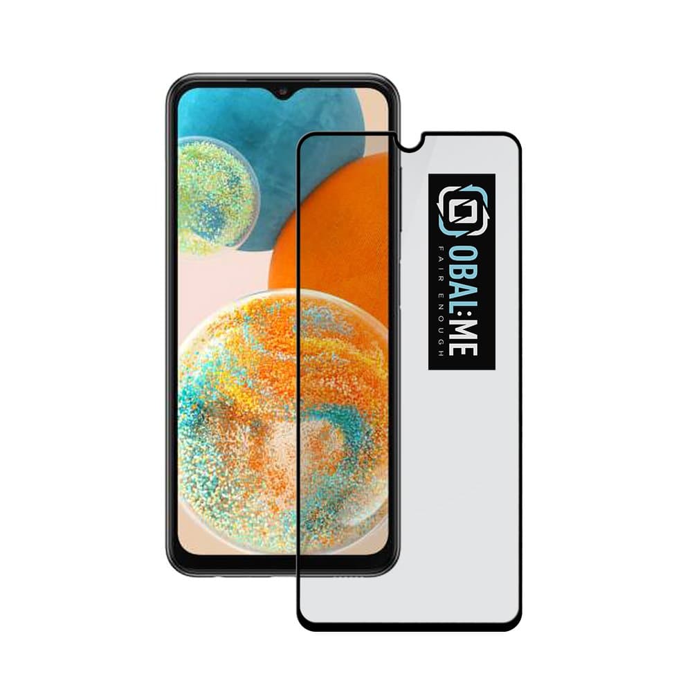 Obal:Me 5D Tvrzené Sklo pro Samsung Galaxy A23 5G Black - náhled 1