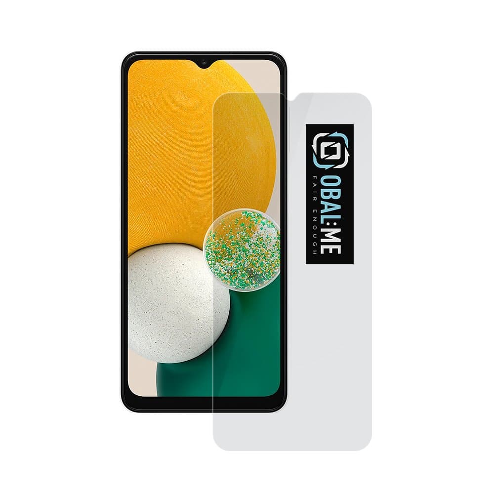 Obal:Me 2.5D Tvrzené Sklo pro Samsung Galaxy A13 5G Clear - náhled 1