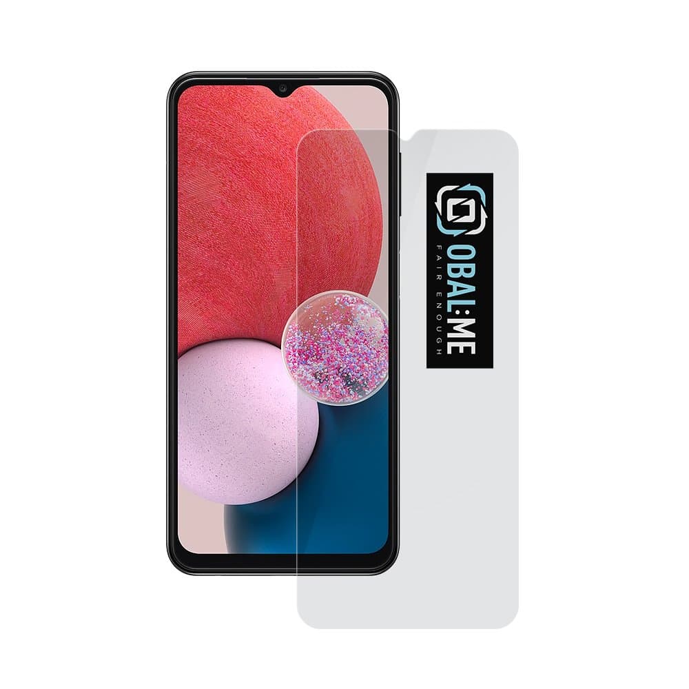Obal:Me 2.5D Tvrzené Sklo pro Samsung Galaxy A13 4G Clear - náhled 1