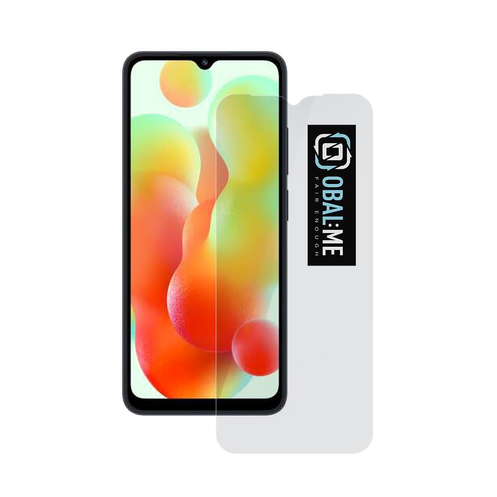 Obal:Me 2.5D Tvrzené Sklo pro Xiaomi Redmi 12C Clear - náhled 1