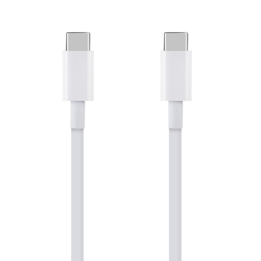 Obal:Me Fast Charge USB-C - USB-C Kabel 1m White