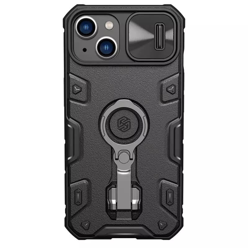 Nillkin CamShield Armor Pro pouzdro pro Iphone 14 Plus černé - náhled 1