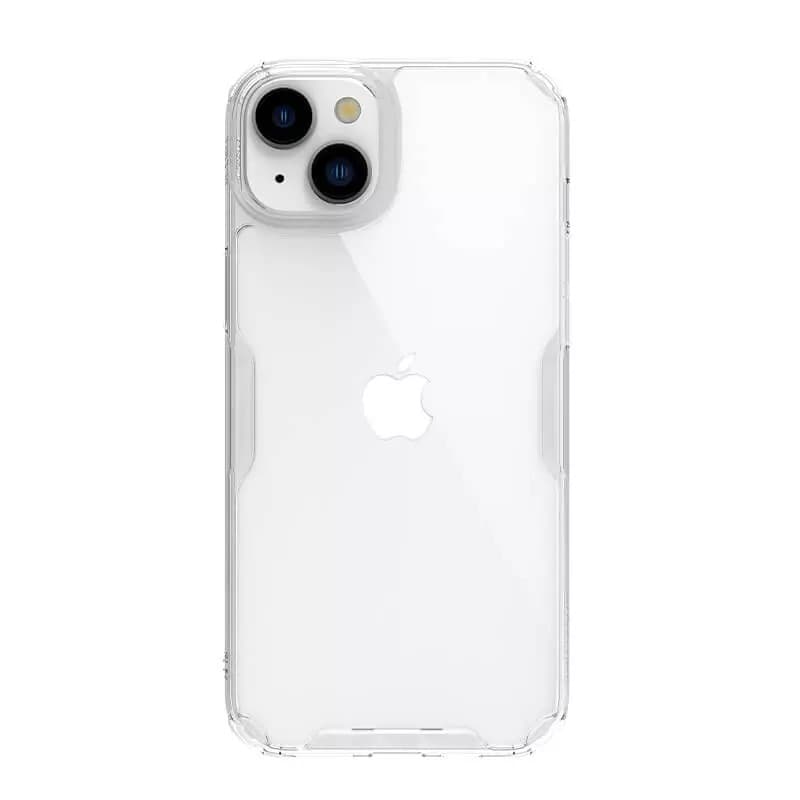 Nillkin Nature Pro TPU pouzdro pro Iphone 15 transparentní - náhled 1