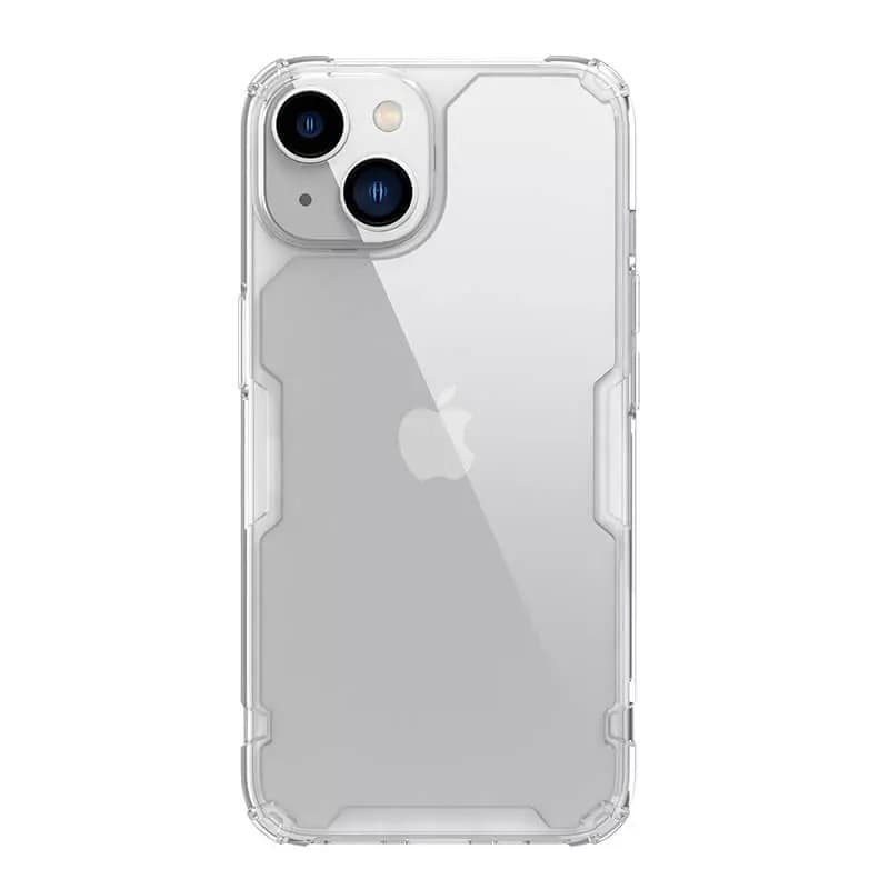 Nillkin Nature Pro TPU pouzdro pro Iphone 14 průhledné - náhled 1