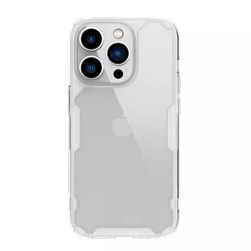 Nillkin Nature Pro TPU pouzdro pro Iphone 14 Pro transparentní - náhled 1