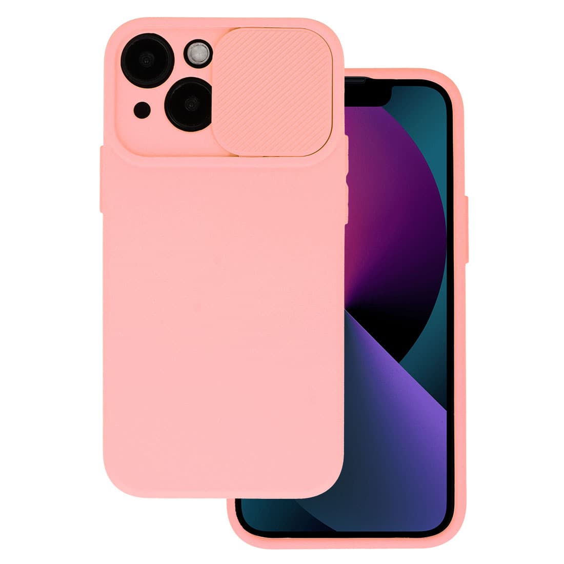 Camshield Soft pro Iphone 11 Salmon - náhled 1