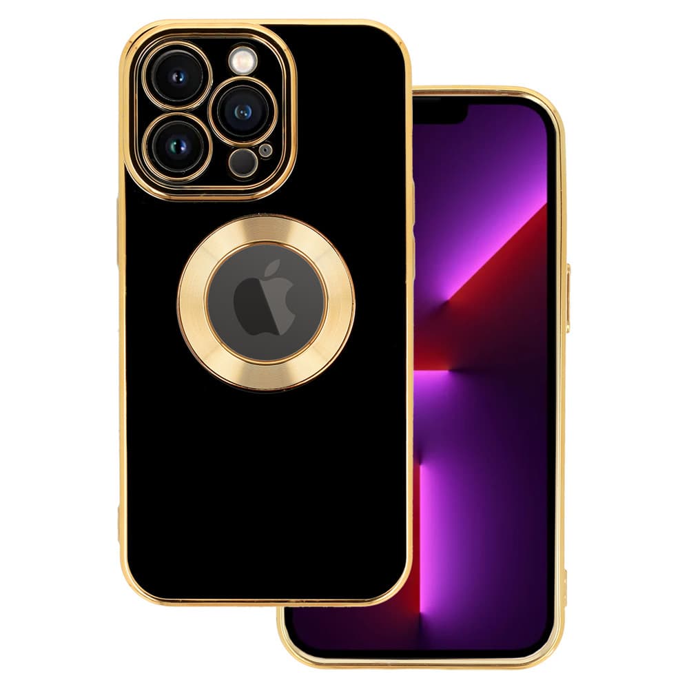 Zadní pouzdro Beauty pro Iphone 14 Pro černé - náhled 1