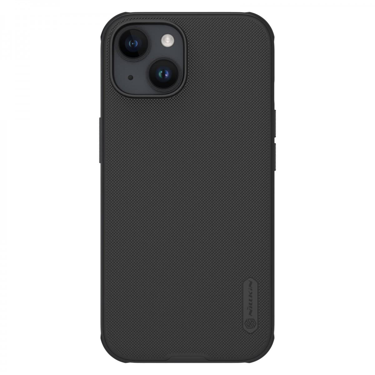 Nillkin Super Frosted PRO Magnetic Zadní Kryt pro Apple iPhone 15 Black - náhled 1