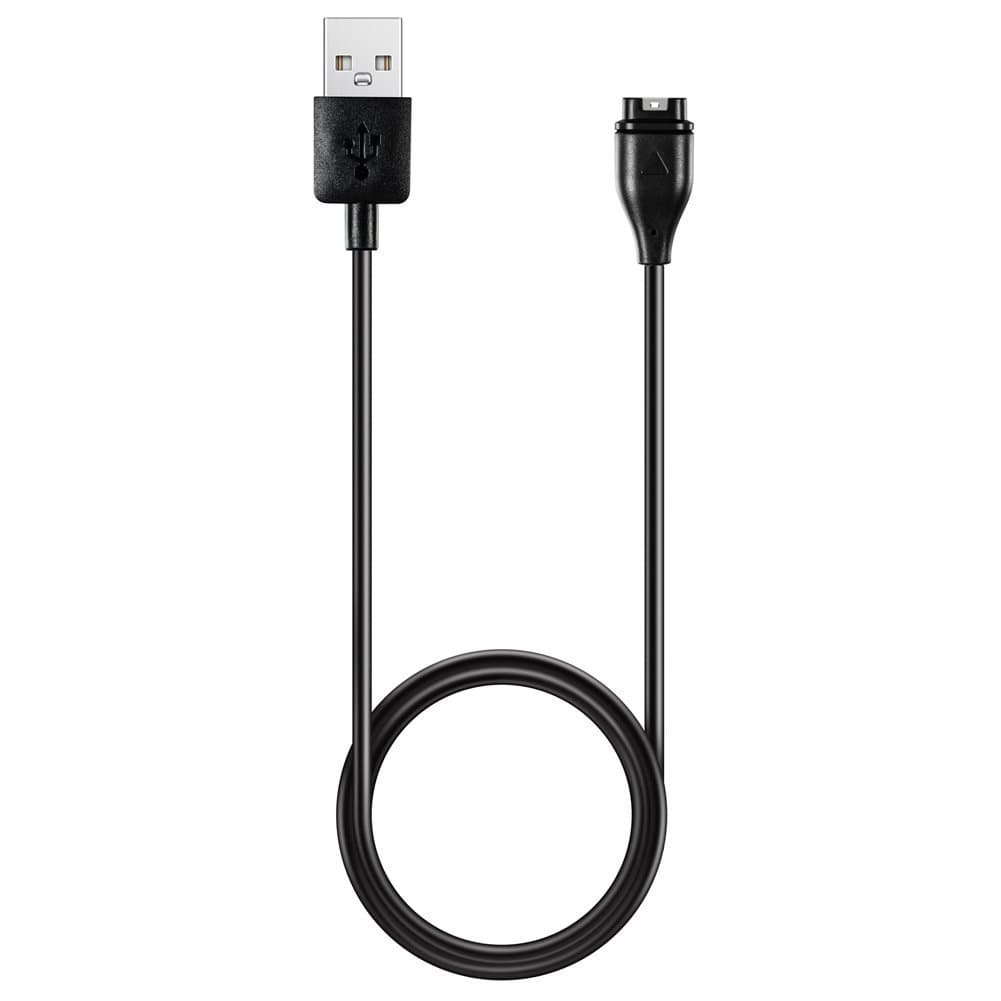 Nabíjecí a datový kabel Tactical USB pro Garmin Fenix 5-6-7, Approach S60, Vivoactive 3 - náhled 1