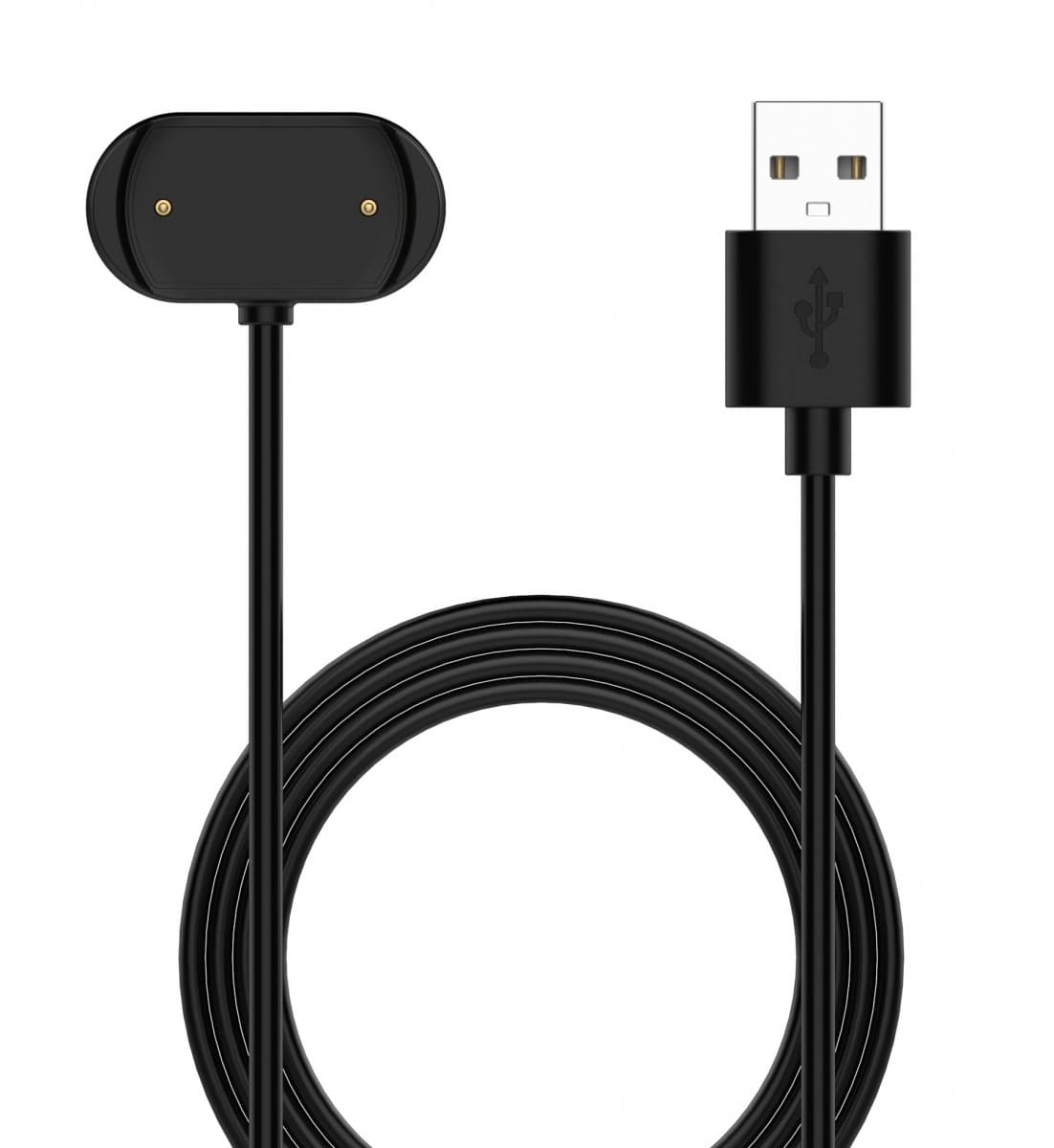Nabíjecí kabel Tactical USB pro Amazfit GTR3 - GTR3 PRO - GTS3 - T-Rex 2 - náhled 1