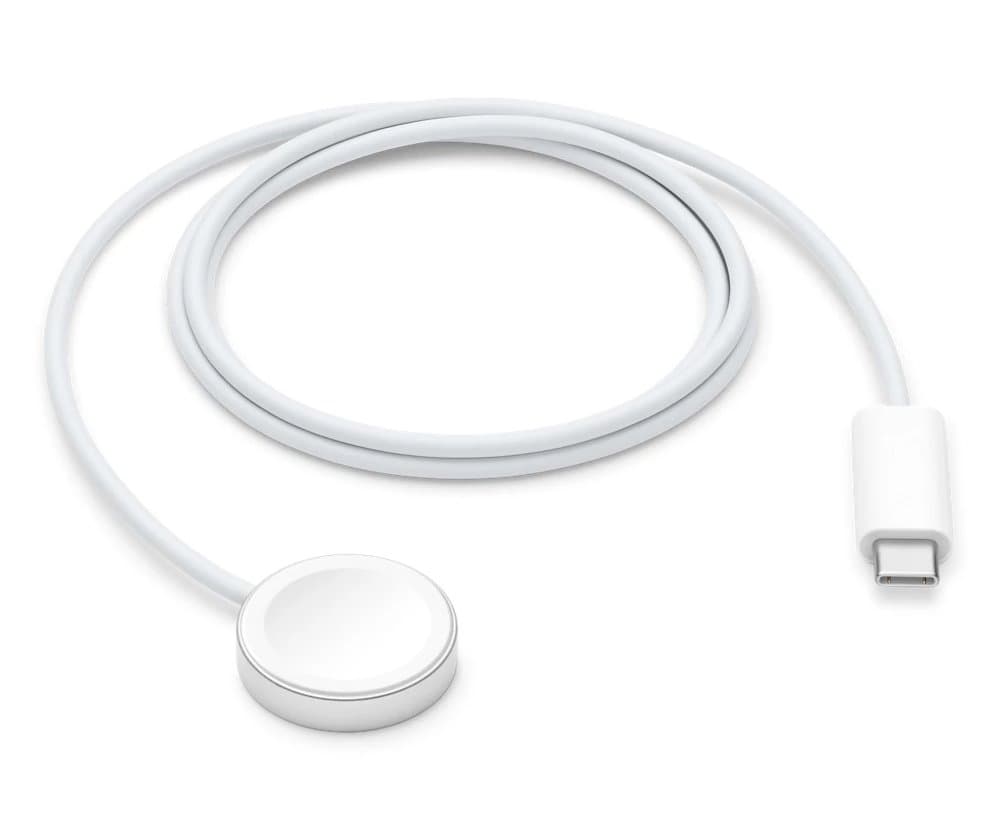 Nabíjecí kabel Tactical USB pro Apple Watch 1-2-3-4-5-6-SE-7-8-9-Ultra-Ultra 2 (USB-C) - náhled 1