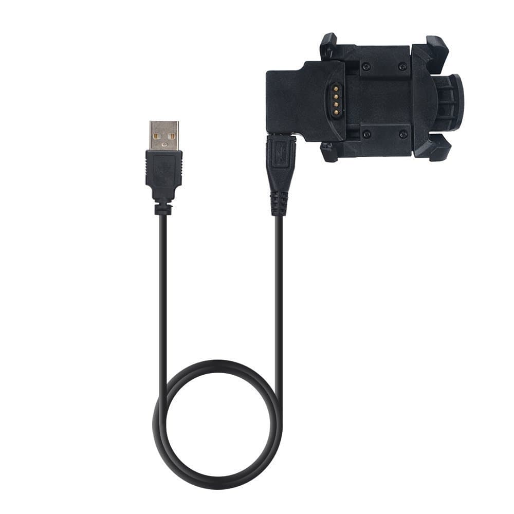Nabíjecí a datový Kabel Tactical USB pro Garmin Fenix 3 - náhled 1