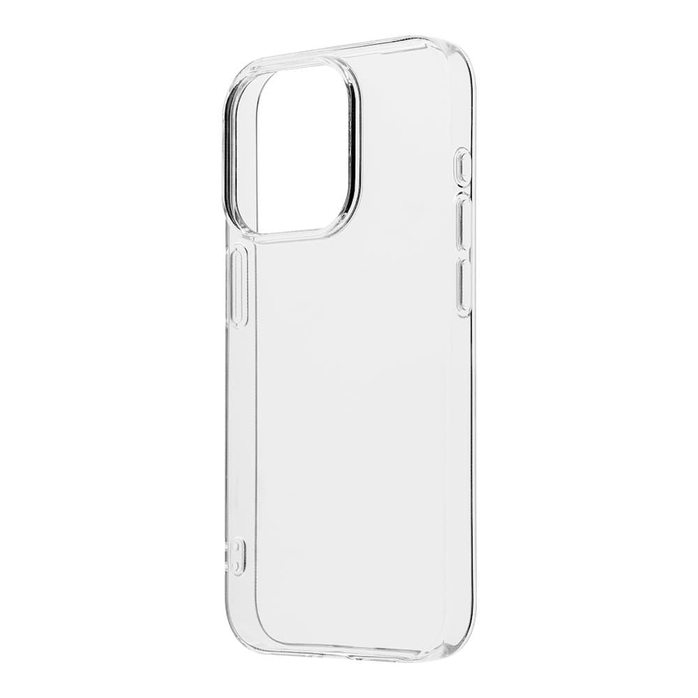 Obal:Me TPU Kryt pro Apple iPhone 15 Pro Transparent - náhled 1