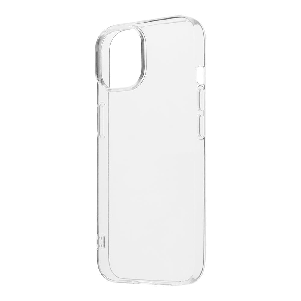 Obal:Me TPU Kryt pro Apple iPhone 15 Transparent - náhled 1