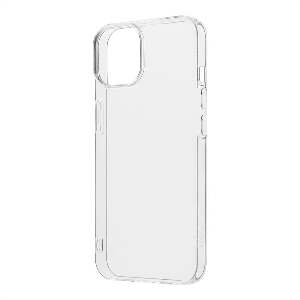 Obal:Me TPU Kryt pro Apple iPhone 14 Transparent - náhled 1