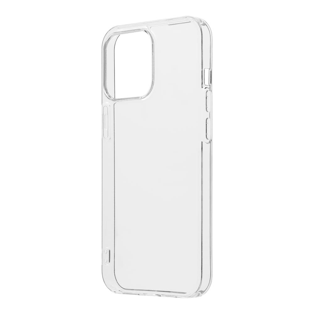 Obal:Me TPU Kryt pro Apple iPhone 13 Pro Transparent - náhled 1