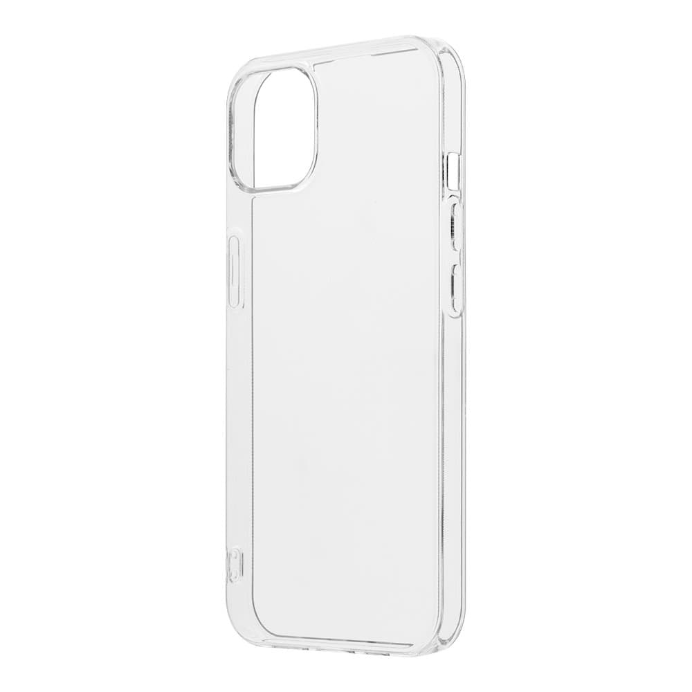 OBAL:ME TPU Kryt pro Apple iPhone 13 Transparent - náhled 1