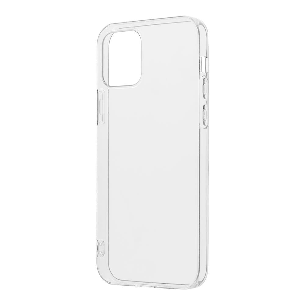 Obal:Me TPU Kryt pro Apple iPhone 12/12 Pro Transparent - náhled 1