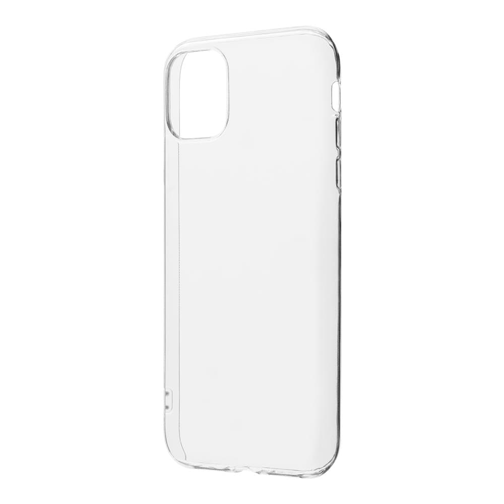 Obal:Me TPU Kryt pro Apple iPhone 11 Transparent - náhled 1