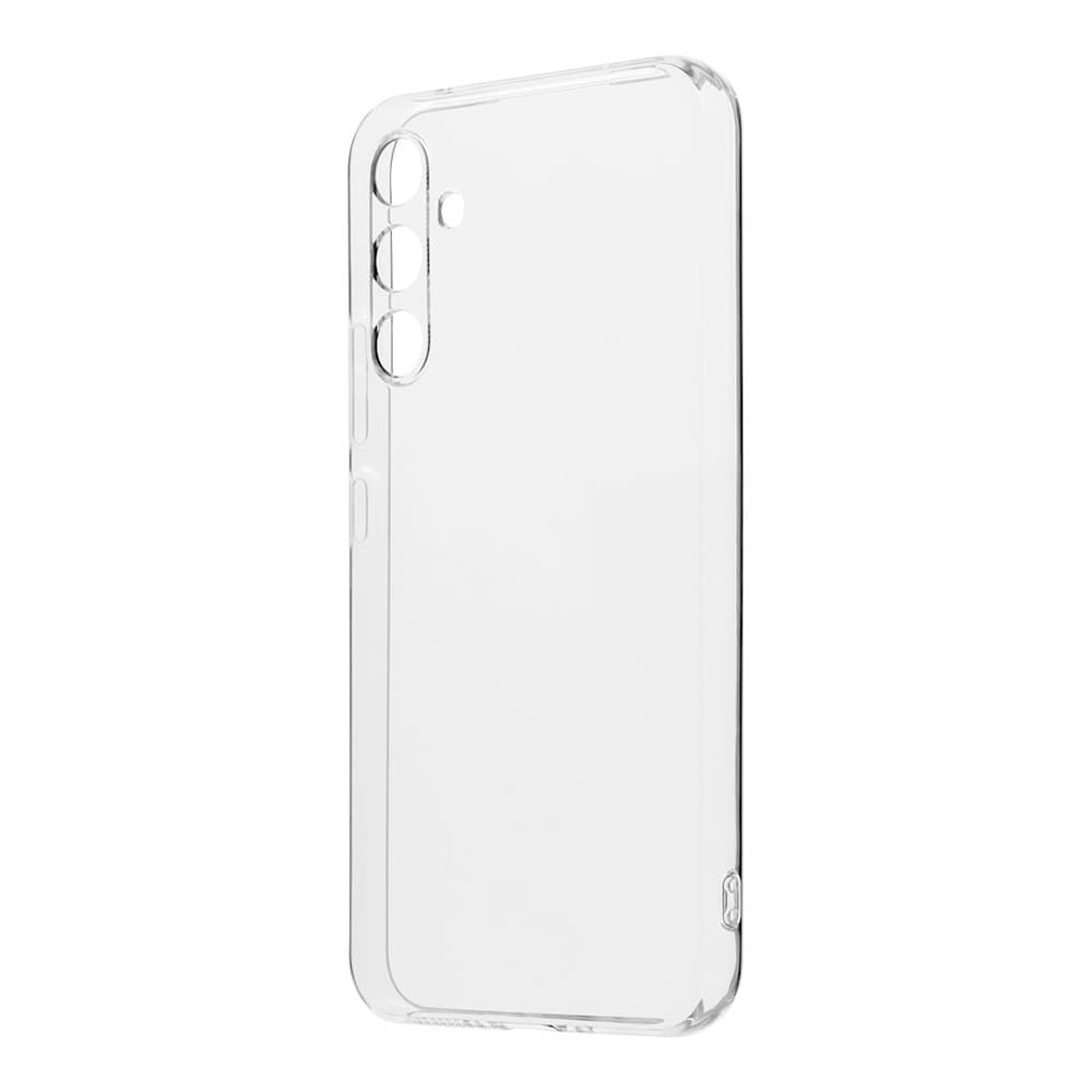 Obal:Me TPU Kryt pro Samsung Galaxy A34 5G Transparent - náhled 1