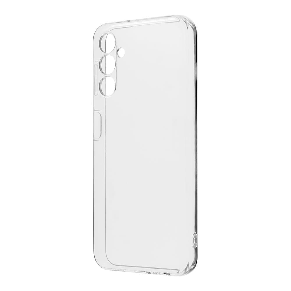 Obal:Me TPU Kryt pro Samsung Galaxy A14 5G Transparent - náhled 1