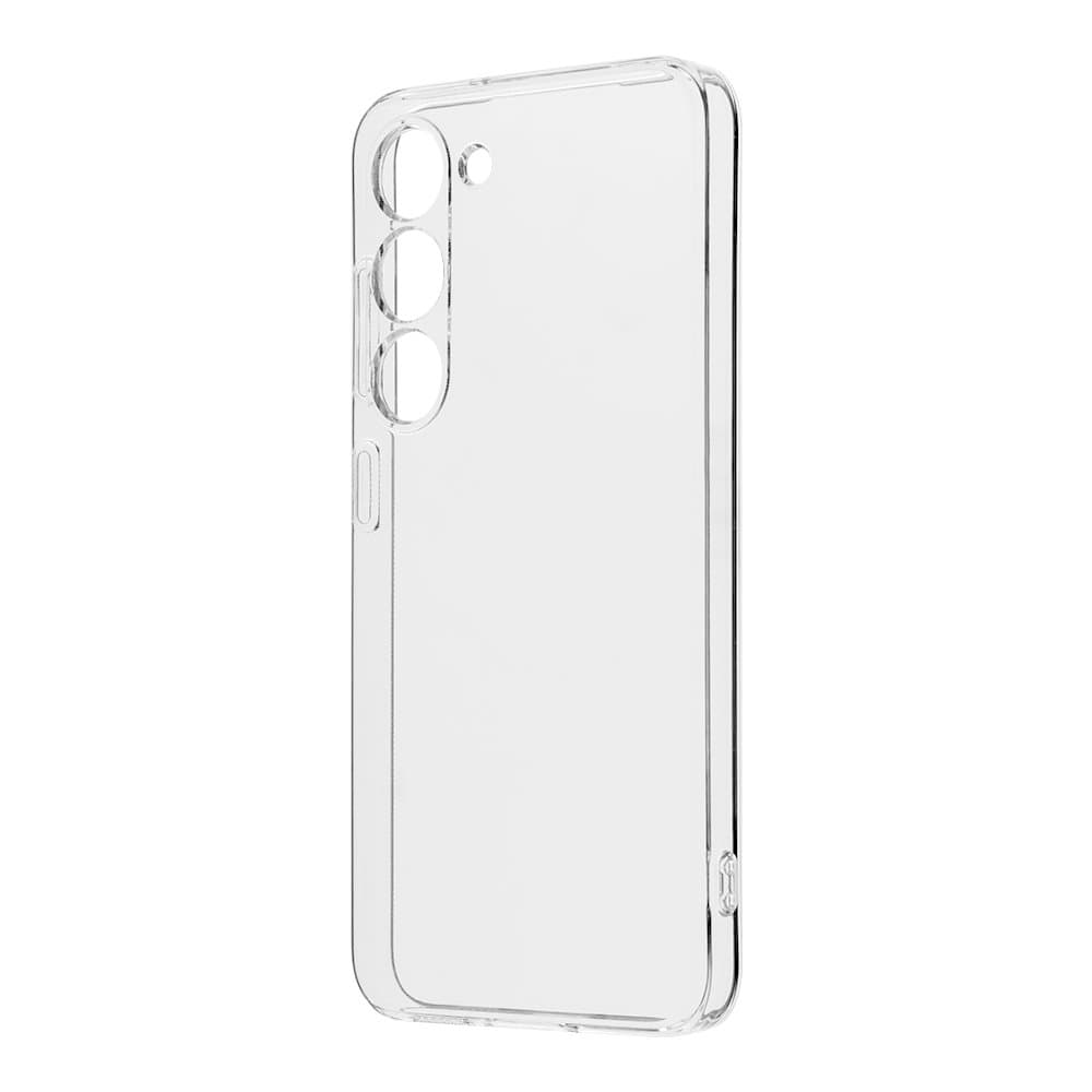 Obal:Me TPU Kryt pro Samsung Galaxy S23 Transparent - náhled 1