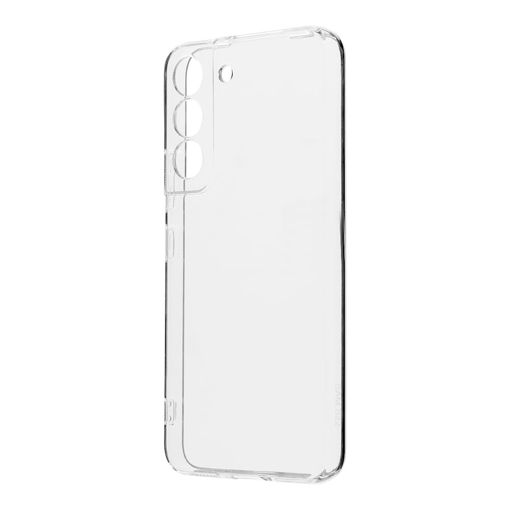 Obal:Me TPU Kryt pro Samsung Galaxy S22 Transparent - náhled 1