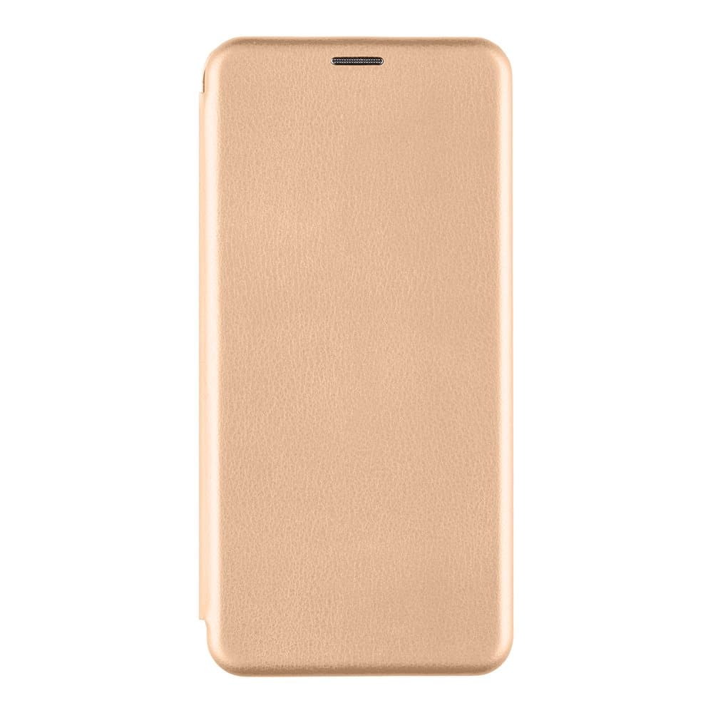Obal:Me Book Pouzdro pro Xiaomi Redmi 12C Gold - náhled 1