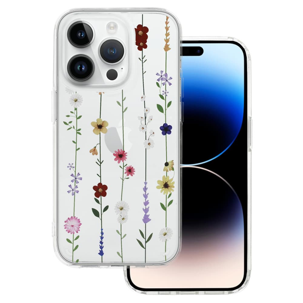 Tel Protect Flower pro Iphone 11 design 4 - náhled 1