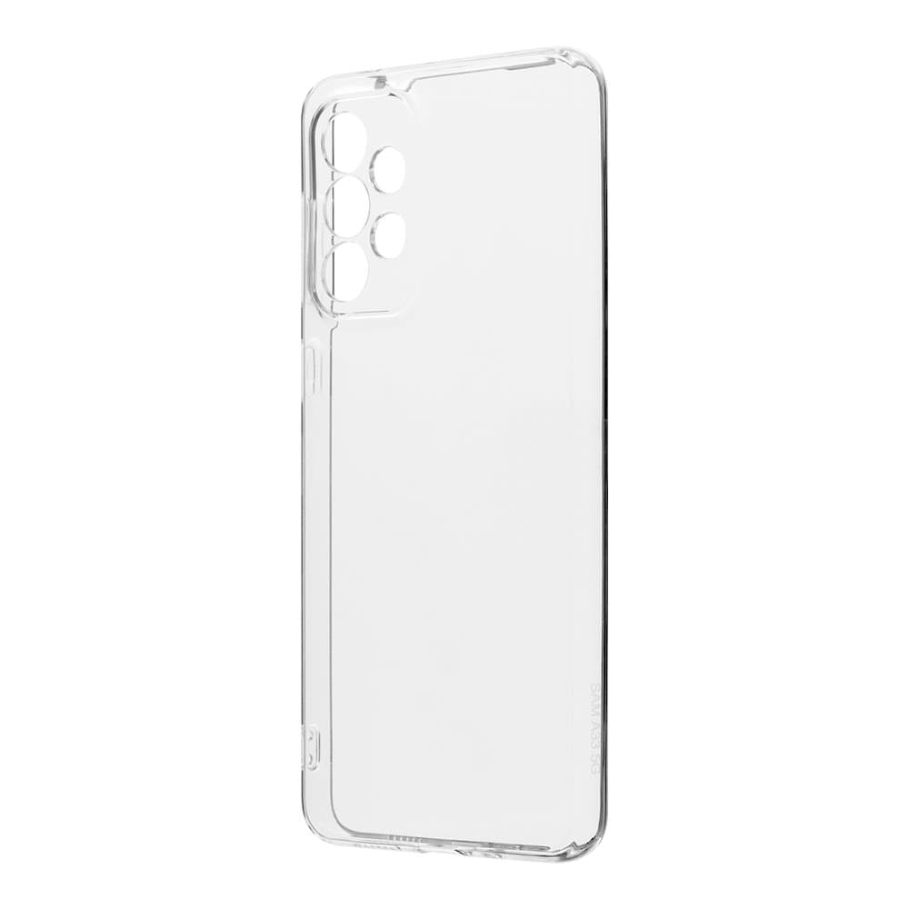 Obal:Me TPU Kryt pro Samsung Galaxy A33 5G Transparent - náhled 1