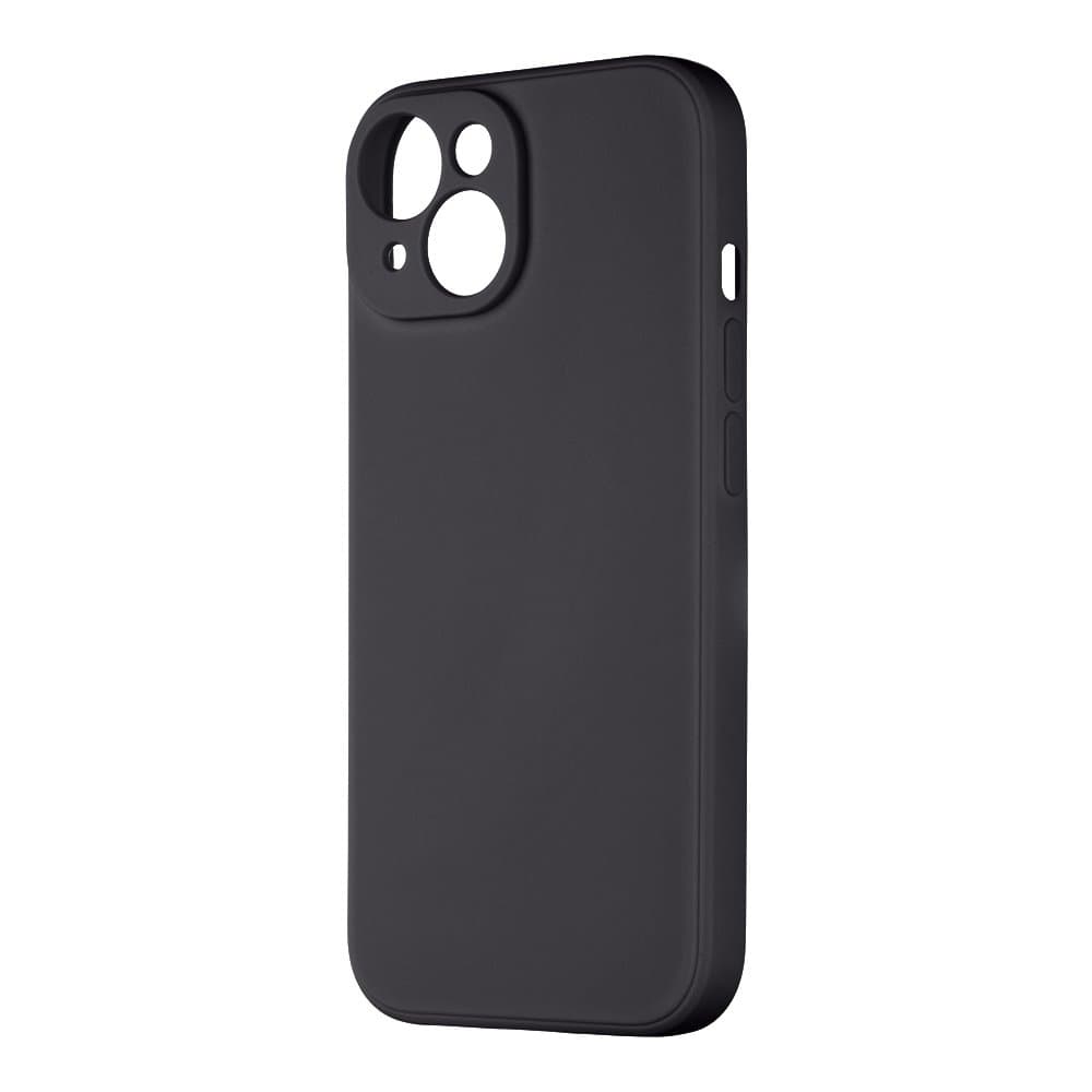 Obal:Me Matte TPU Kryt pro Apple iPhone 15 Black - náhled 1
