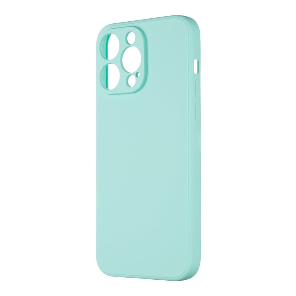 Obal:Me Matte TPU Kryt pro Apple iPhone 14 Pro Max Turquoise - náhled 1