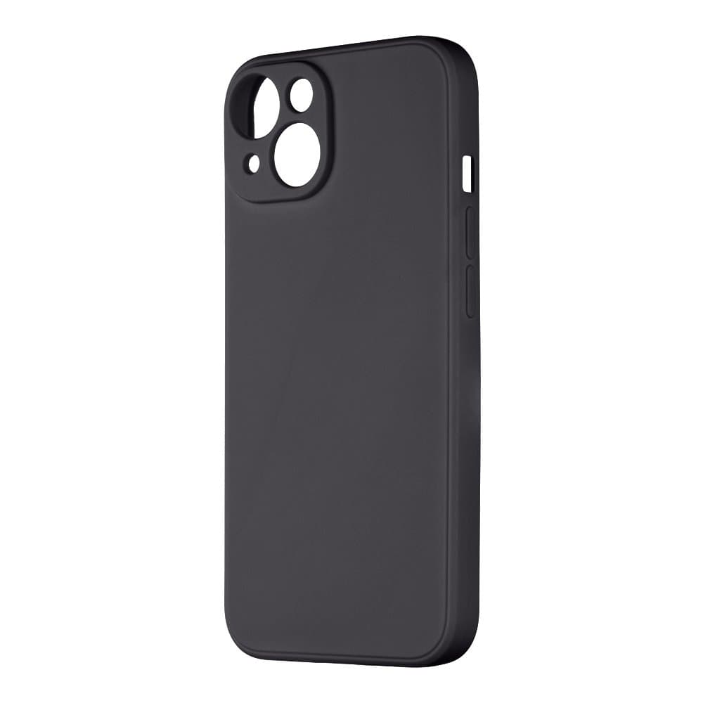 Obal:Me Matte TPU Kryt pro Apple iPhone 14 Black - náhled 1