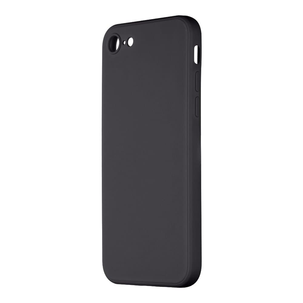 Obal:Me Matte TPU Kryt pro Apple iPhone 7/8/SE2020/SE2022 Black - náhled 1