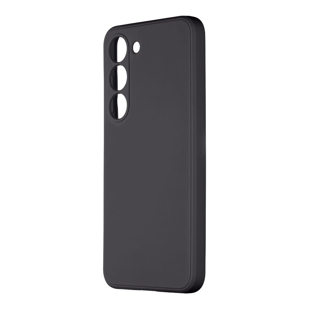 Obal:Me Matte TPU Kryt pro Samsung Galaxy S23 Black - náhled 1