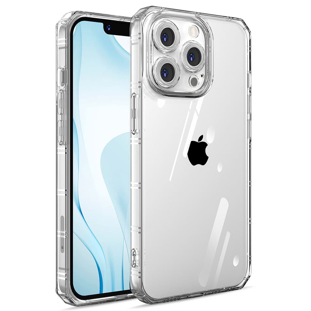 Pouzdro Armor Antishock pro Samsung Galaxy A05 transparentní - náhled 1