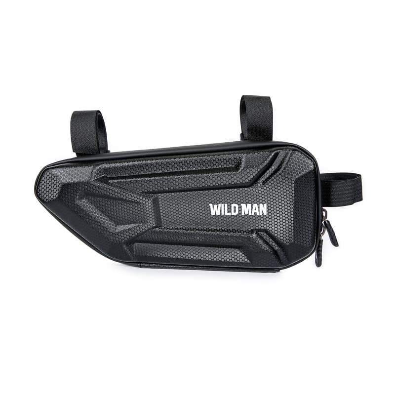 Vodotěsné pouzdro WildMan XT4 na rám kola černé 1,5L - náhled 1