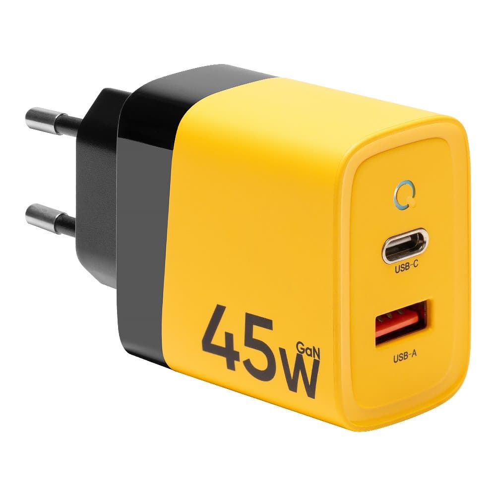 Tactical Microgrid GaN 45W Yellow - náhled 1