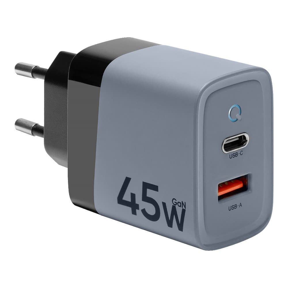 Tactical Microgrid GaN 45W Grey - náhled 1