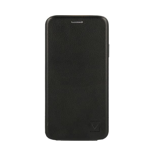Pouzdro Flexi Vennus Elegance pro Samsung Galaxy S23 Plus černé - náhled 1