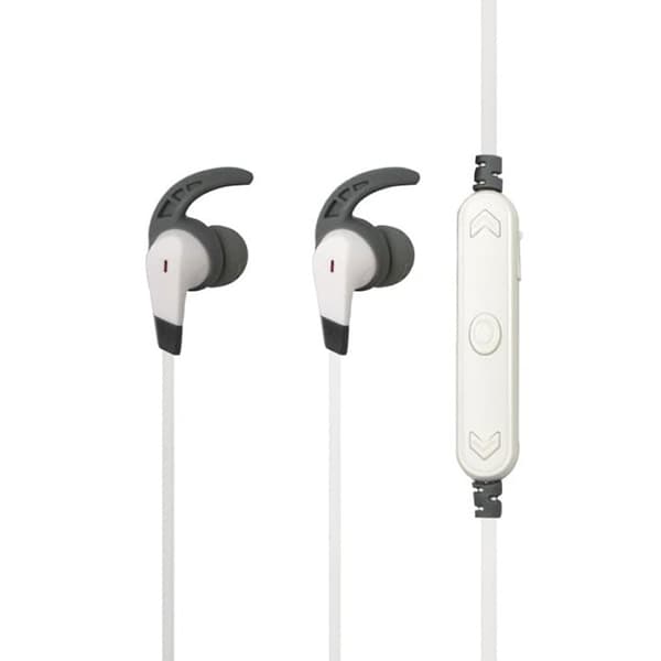 Sportovní sluchátka REMAX S25 Bluetooth bílá - náhled 1