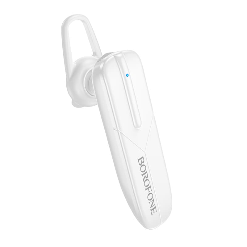 Bluetooth Handsfree Borofone BC36 bílá - náhled 1