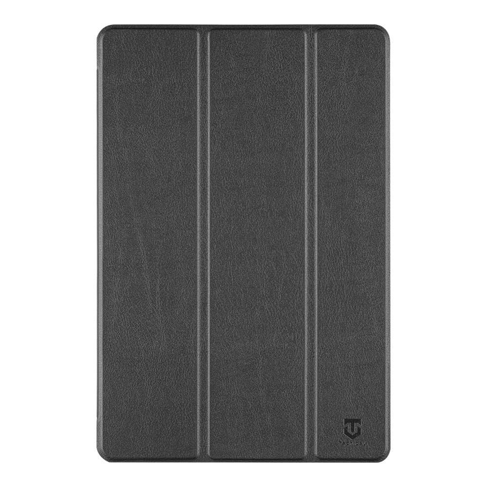 Tactical Book Tri Fold Pouzdro pro iPad 10.9 2022 Black - náhled 1